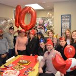 Party for 10 Launches