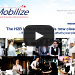 The H2B Lottery for 2020 is now closed – if you weren’t in group A, what’s your plan?